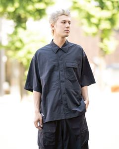 FreshService DRY FLEX NYLON FIELD POCKET SHIRT 5月23日(土)11:00~新作発売！