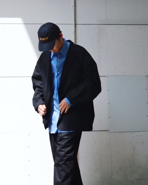 FreshService フレッシュサービス 23AW セットアップスタイル