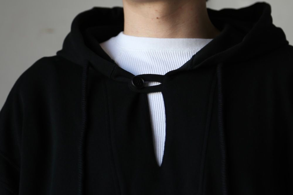 MATSUFUJI Farmers Hoodie(M211-0601) style.2021.1.21.