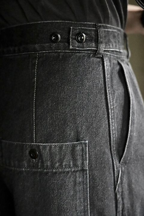 Product Twelve City Work Jacketスタイル2025.8.15.