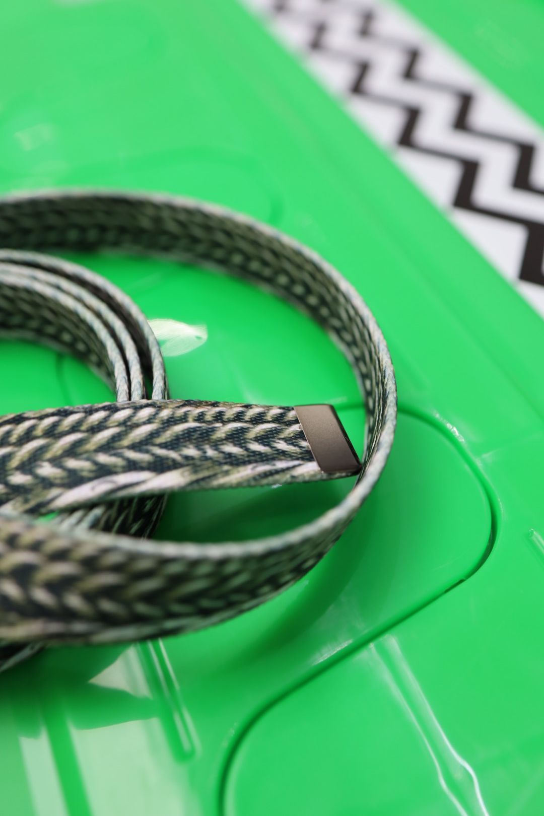 トーキングアバウト ジ アブストラクション 26SS PRINT BELT(26SS-AC-001S)MESH 新作発売！