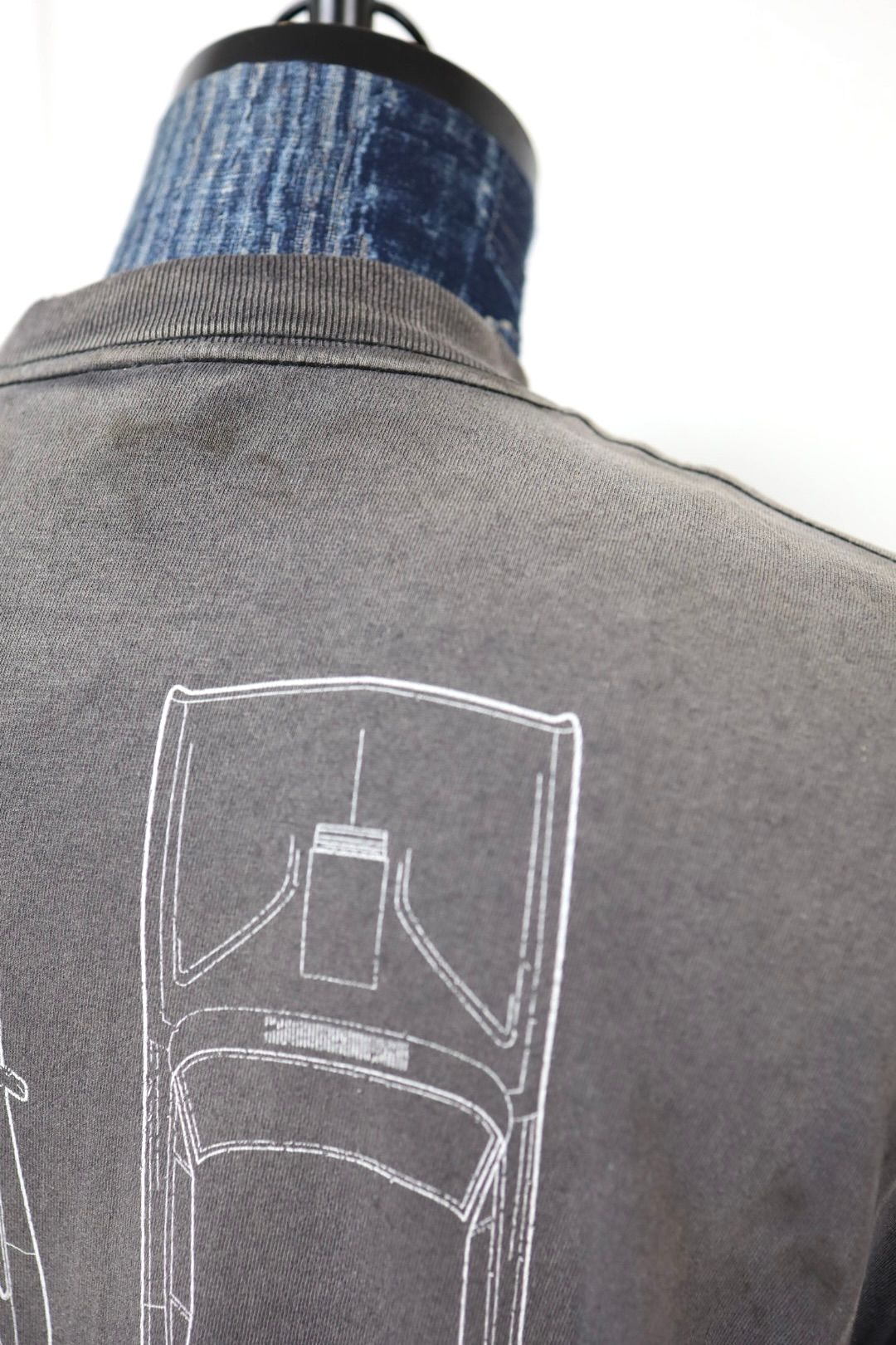 セントマイケル 26SS FAST FURIOUS FF_SS T-SHIRT(SM-MK8-0000-C06)BLACK☆4月29日(水)新作発売！