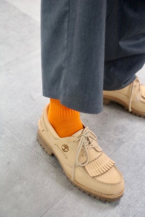 FreshService 26SS CORPORATE WIDE EASY PANTS"H.GRAY"スタイル