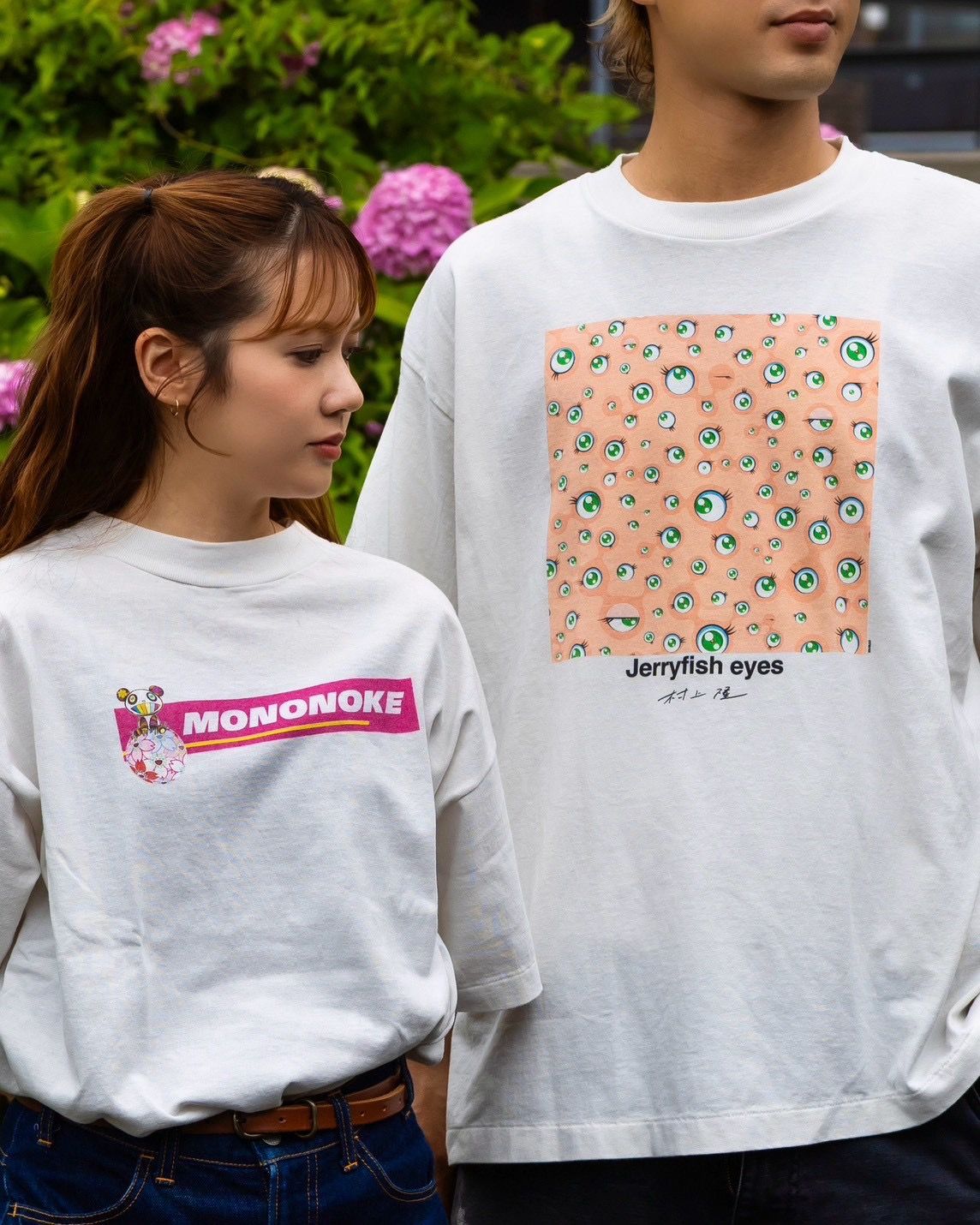 mononoke・made 新作S/S T-SHIRT_MONONOKE style.2026.6.20