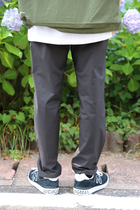 FreshService TRAVEL VEST[U](FSW-20-VT-01) style. 2021.06.14.