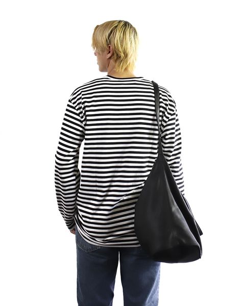 PLAY COMME des GARCONS 24SS ボーダーT style 2024.5.11