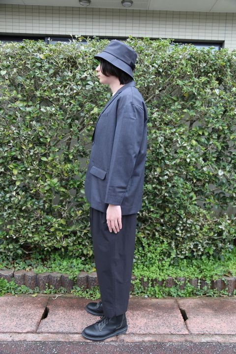 Dulcamara よそいきドロップJK -YOSOIKI-(D121-J114) style.2021.3.21.