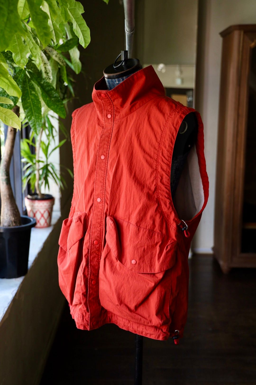 CHASSE チェイス RICCALDO-CNP(CH-25FW-VE1)Red☆8月23日(土)発売！