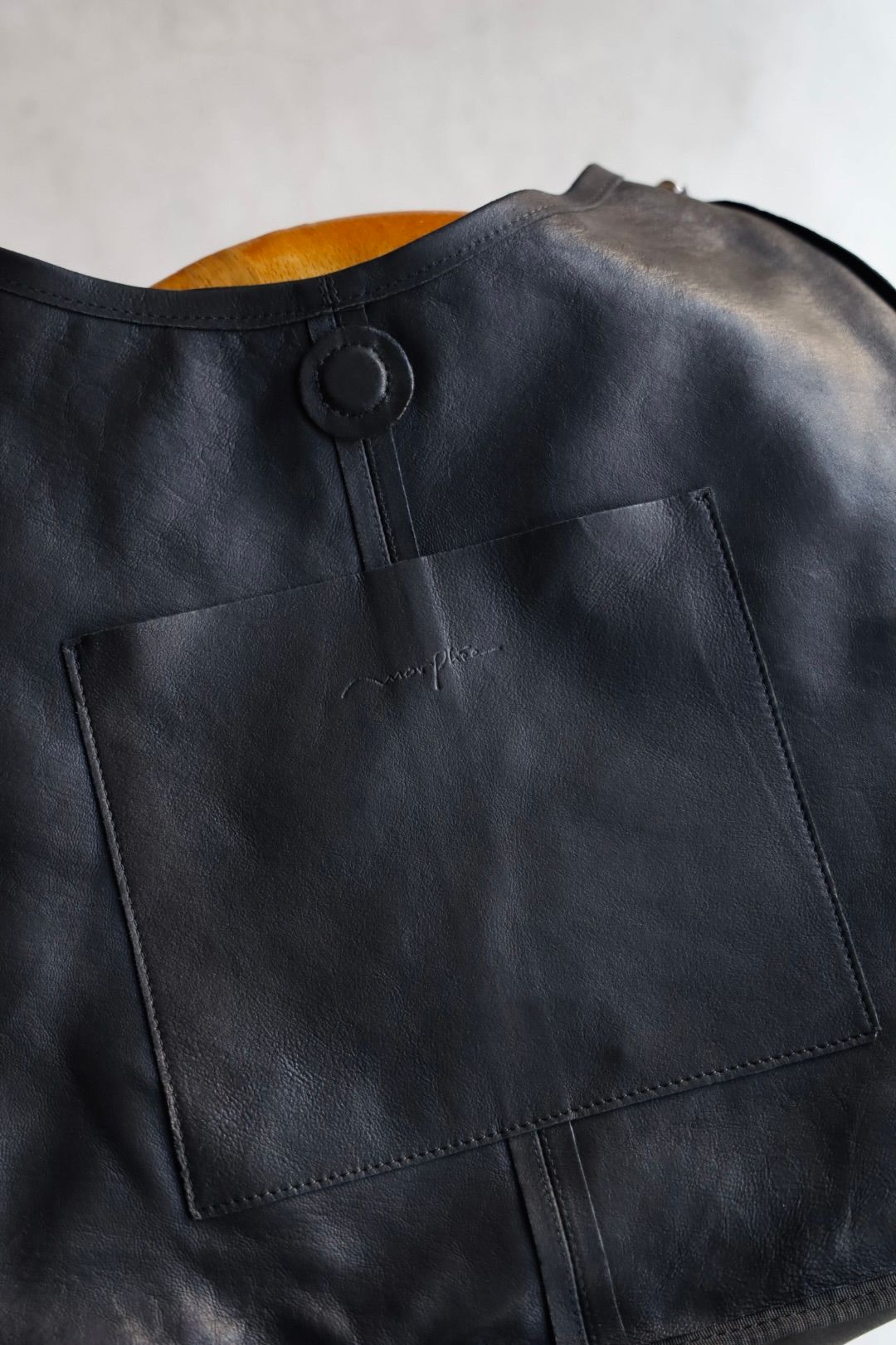 Morphee / モルフェトートバッグ TRIANGLE SHOULDER(TAM-BLK)BLACK☆新作発売！