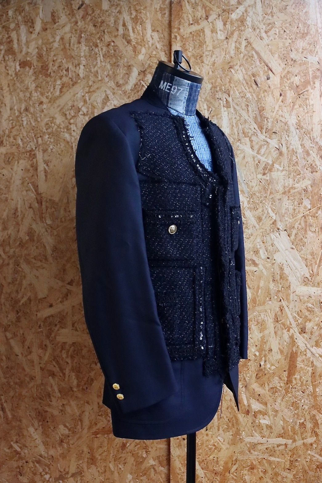 JUNYA WATANABE MAN - ジュンヤワタナベマン24SS Brooks