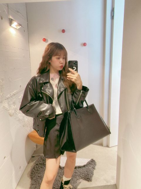 J.B.ATTIRE 24AW 新作Paris mortercycle jacket style.2024.8.9