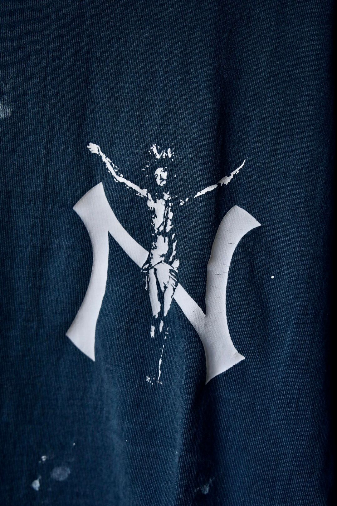 トーキングアバウト ジ アブストラクションNEW YORK JESUS T(SS-T-003)