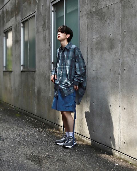 FreshService フレッシュサービス 23SS markミックススタイル