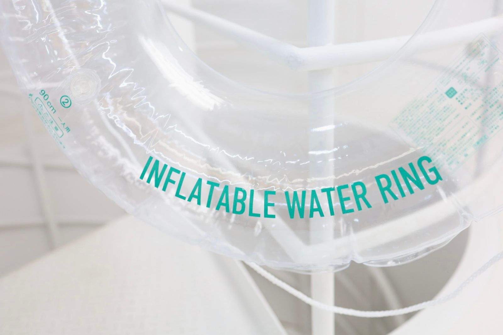 ReFresh!Service. INFLATABLE WATER RING(FSR261-99288)GREEN☆3月28日(土)発売！