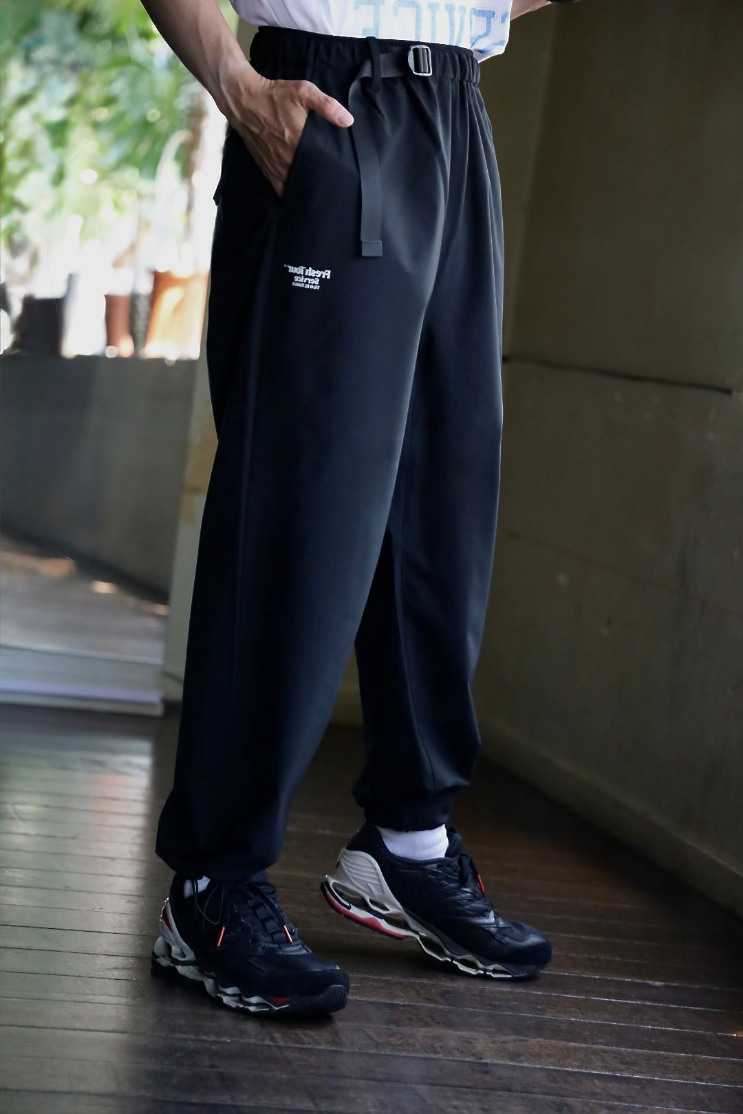 フレッシュサービス WATERPROOF CLIMBING PANTS(FSC253-40076)BLACK★8月16日(土)発売！