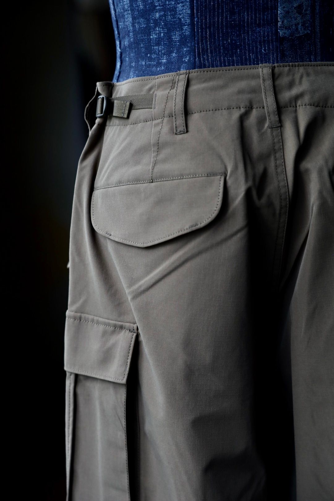 DAIWA PIER39 25FW TECH RIPSTOP FIELD PANTS(BP-41025W)OLIVE