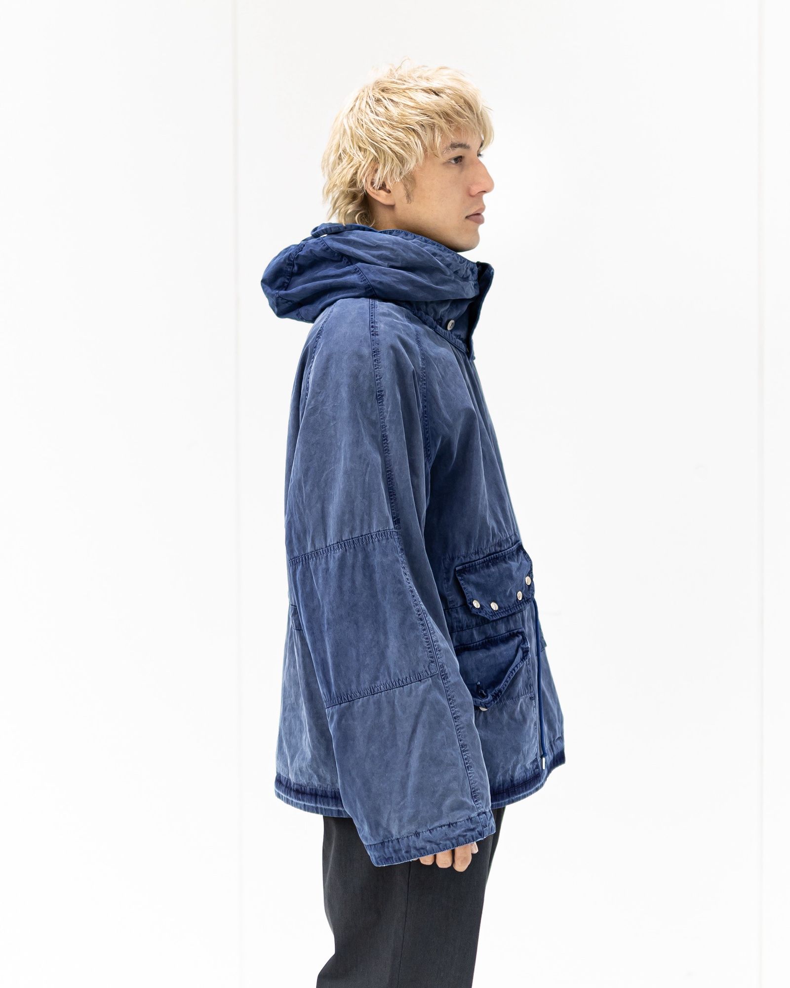 A.PRESSE Vintage Royal Navy Smock 3月7日(土)新作発売！