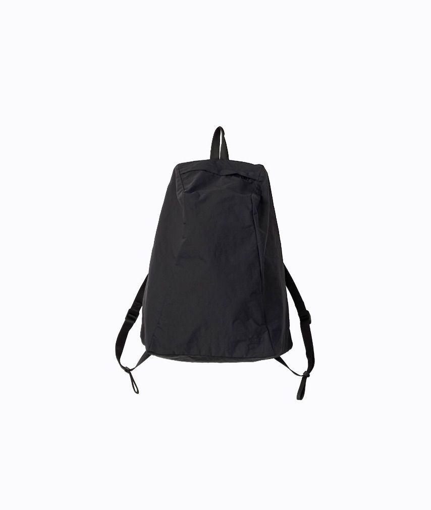 グラフペーパー Blankof for GP Back Pack “TRAPEZOID”(GU241-90312)BLACK☆2月10日(土)発売！