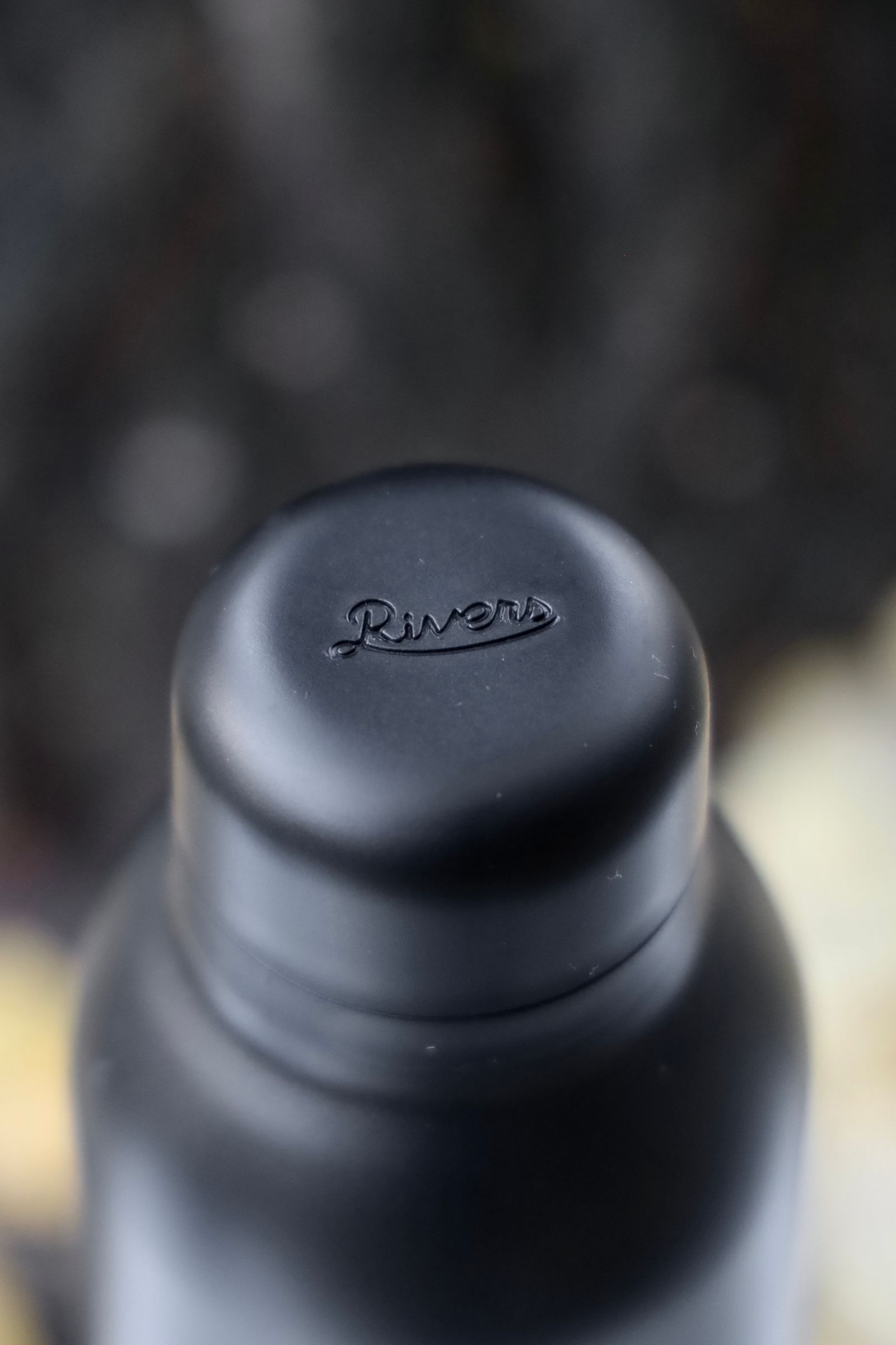 RIVERS×FreshService VACCUM FLASK STEM(FSD251-99067)BLACK