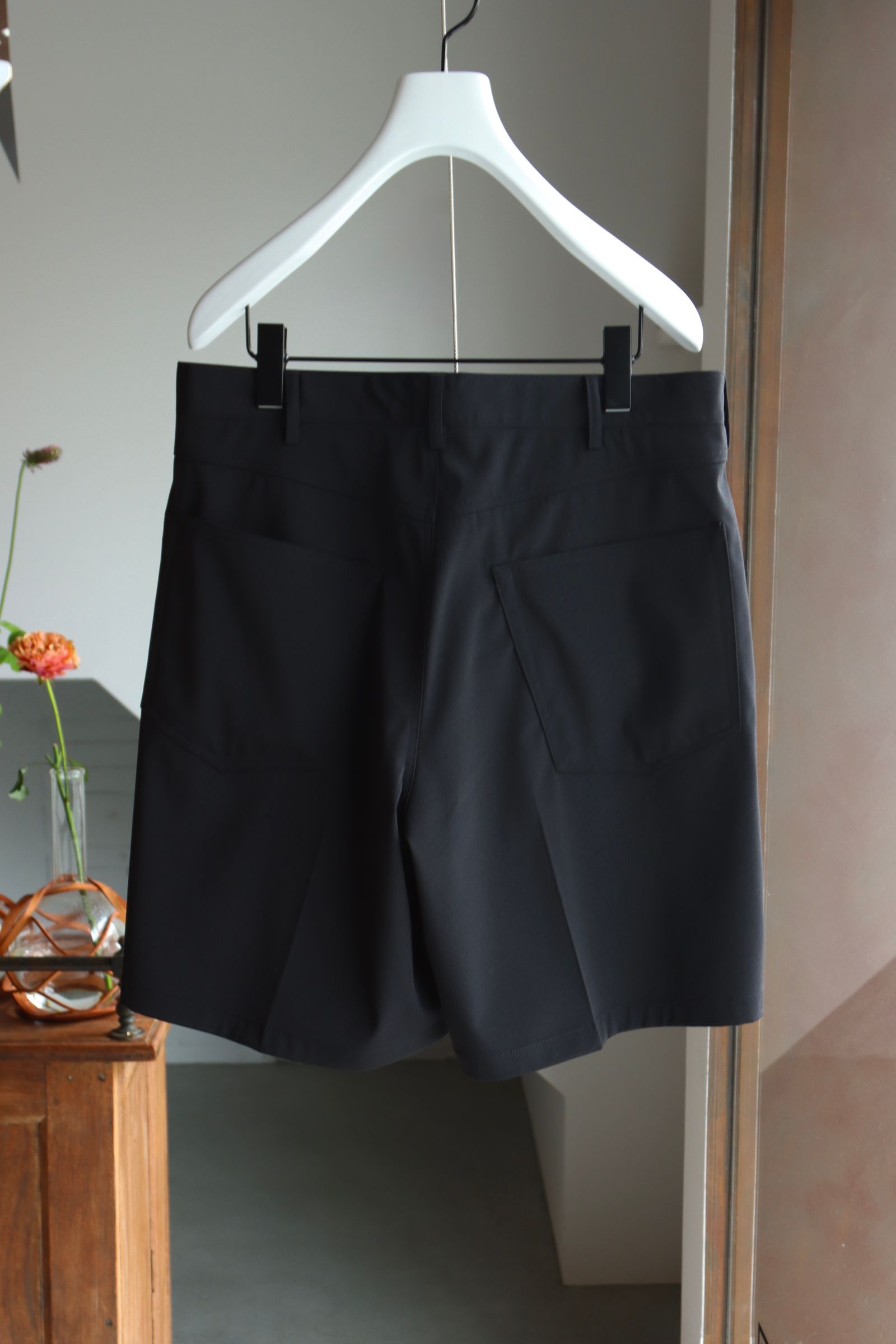 Graphpaper - グラフペーパー 25SS Semi Dull Oxford Shorts