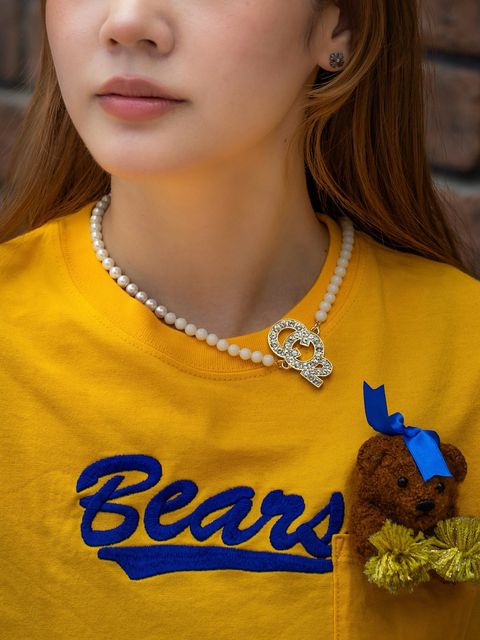 doublet ダブレット26AW AIR CARBON CHOKER NECKLACE (26AW79AC52)GOLD☆8月6日(木)発売！