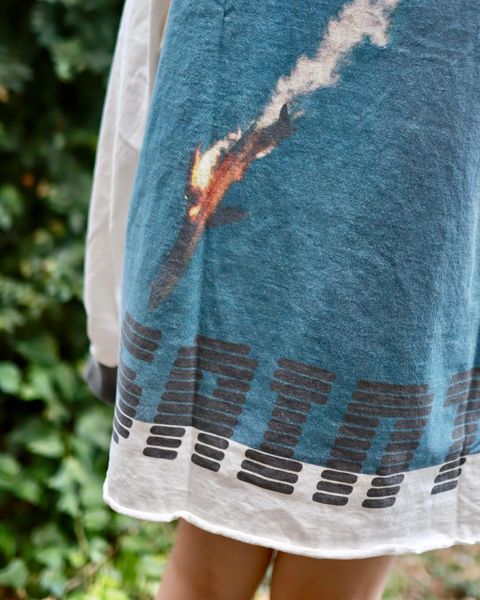 セントマイケル 新作GOING LS TEE style.2023.8.11
