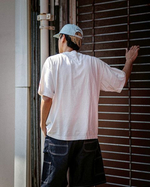 セントマイケル 25SS INSANE_SS TEE 4月5日(土)新作発売！