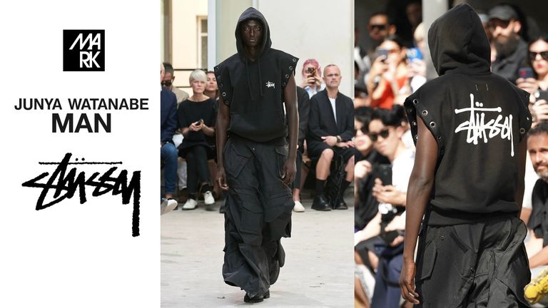 JUNYA WATANABE MAN×STUSSY他 3月15日(金)10:00発売！