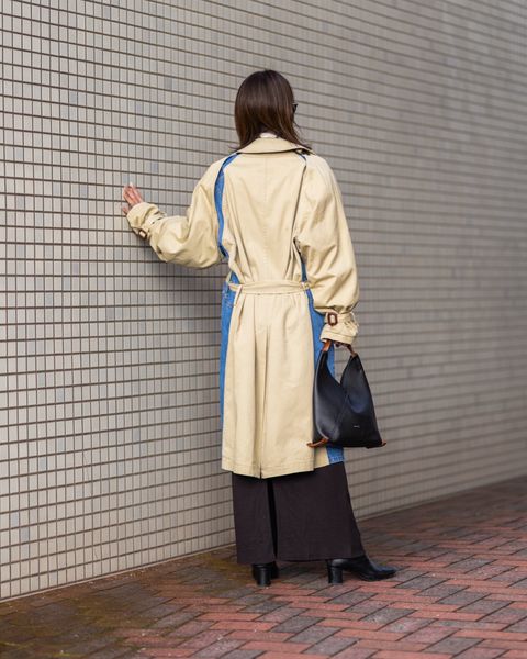 YOKE Connected Trench&Denim Coat 12月20日(土)新作発売！