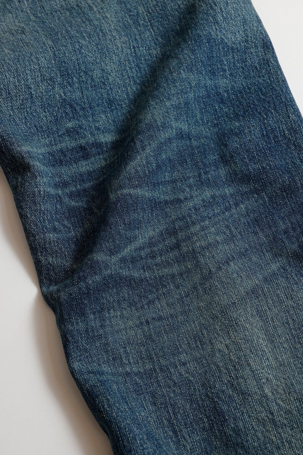 ファンダメンタル デニムパンツ CLASSIC FIT DENIM CS129 (FA25MG129)INDIGO