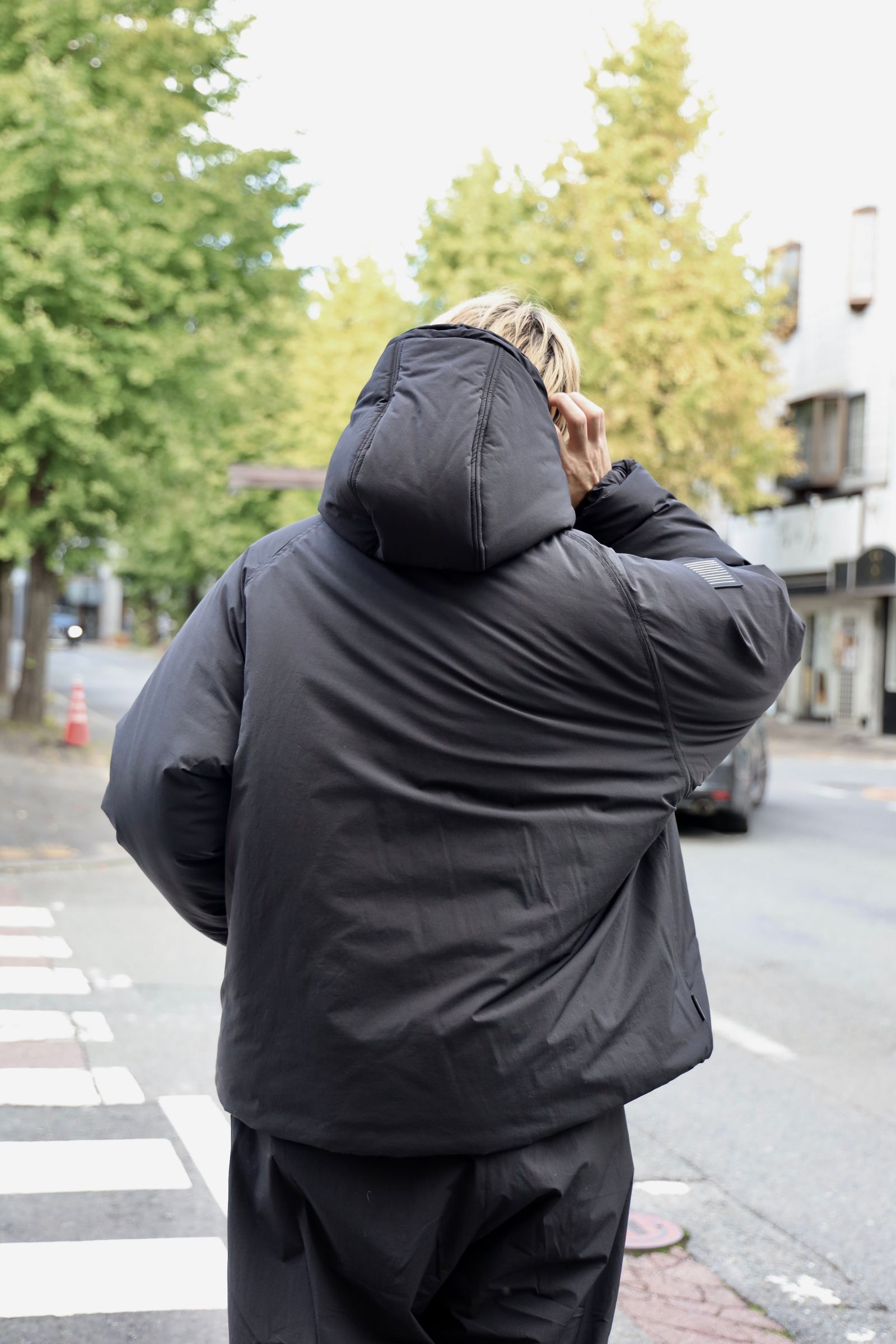 Stripes For Creative - S.F.C 24FW エスエフシーSFC HOODIE Stripes For Creative - S.F.C 24FW エスエフシーSFC HOODIE