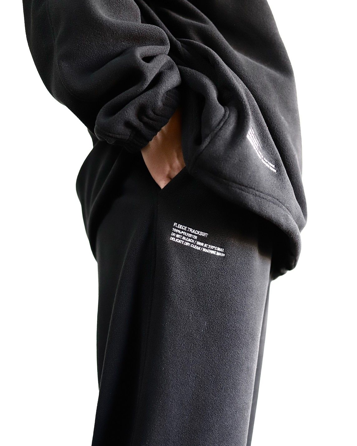 FreshService フレッシュサービス 23AW FLEECE TRACK SUITスタイル