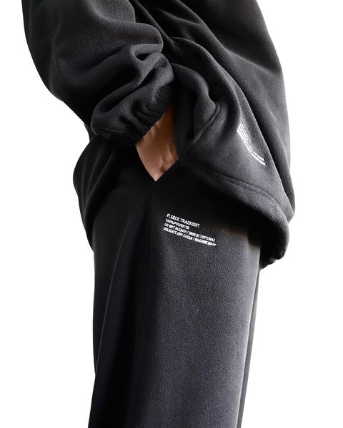 FreshService フレッシュサービス 23AW FLEECE TRACK SUITスタイル