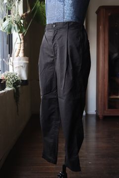 Graphpaper 24SS Garment Dyed Typewriter Jacket style 2024.2.11