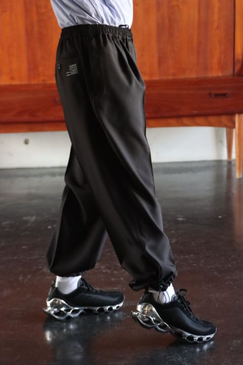 DAIWA PIER39 for FreshService PANTS(BLACK)style.
