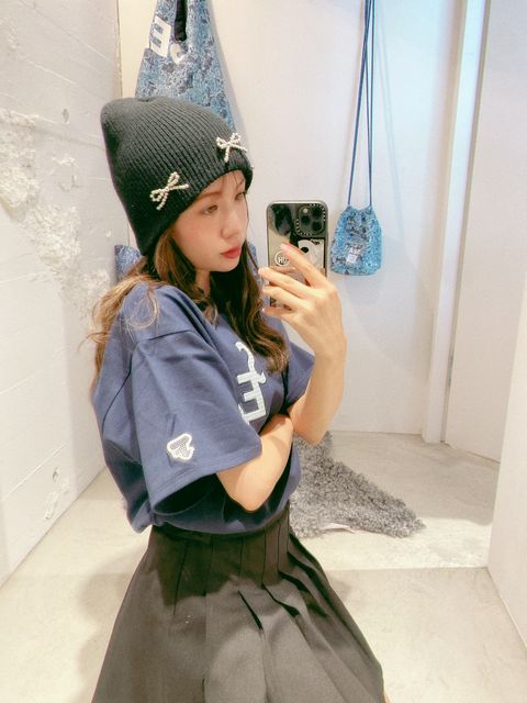 FDMTL × WIND AND SEA コラボレーション"PATCH TEE"style.2024,10.4