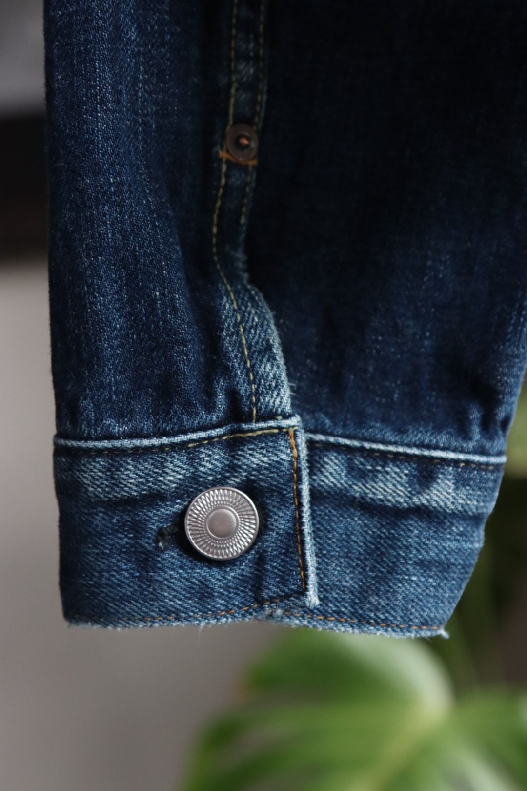 A.PRESSE - アプレッセ22FW デニムジャケット 2nd Type Denim