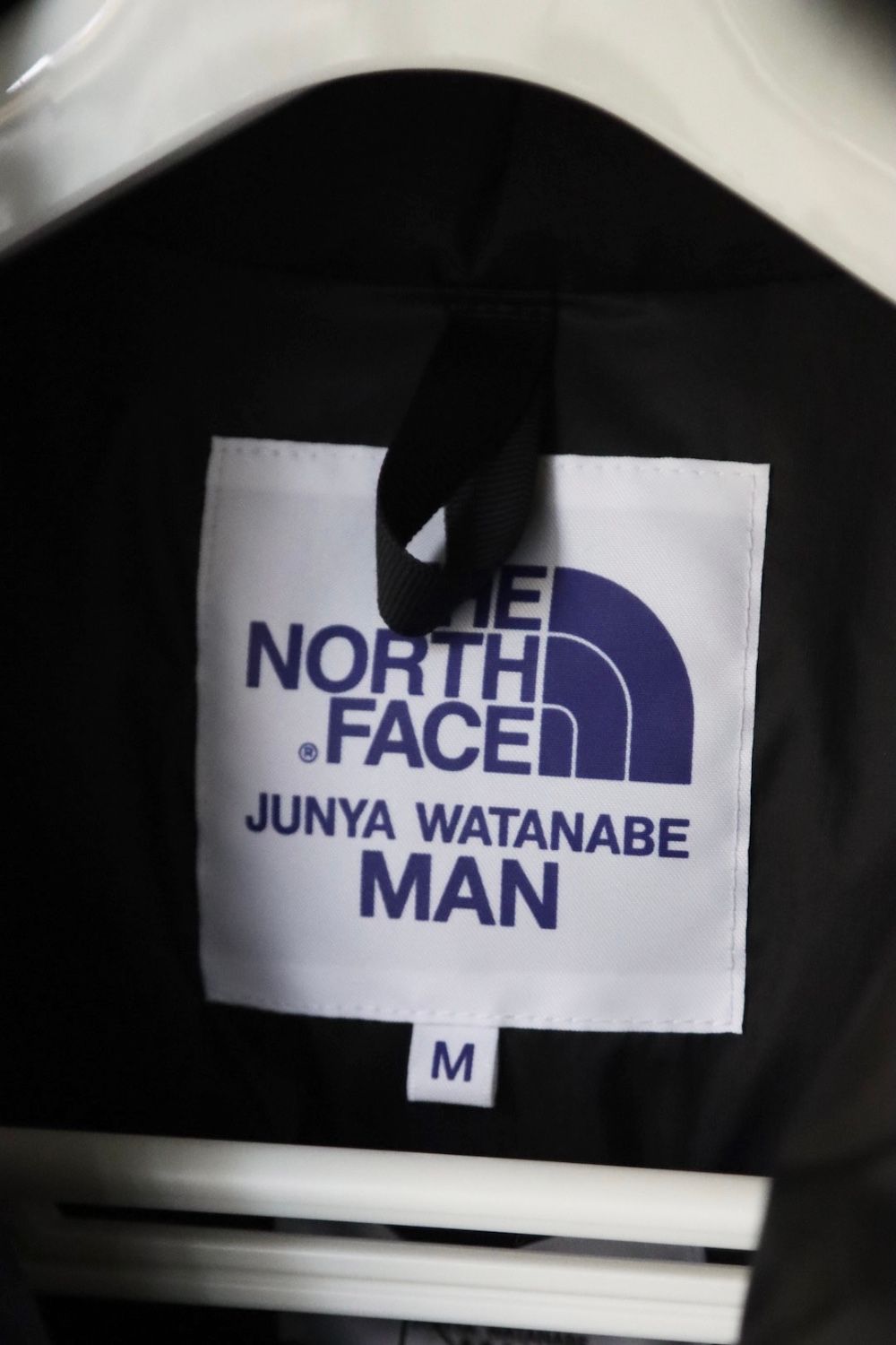 eYe JUNYA WATANABE MAN × THE NORTH FACE WネームNUPTSE JACKET 11月24日再入荷！
