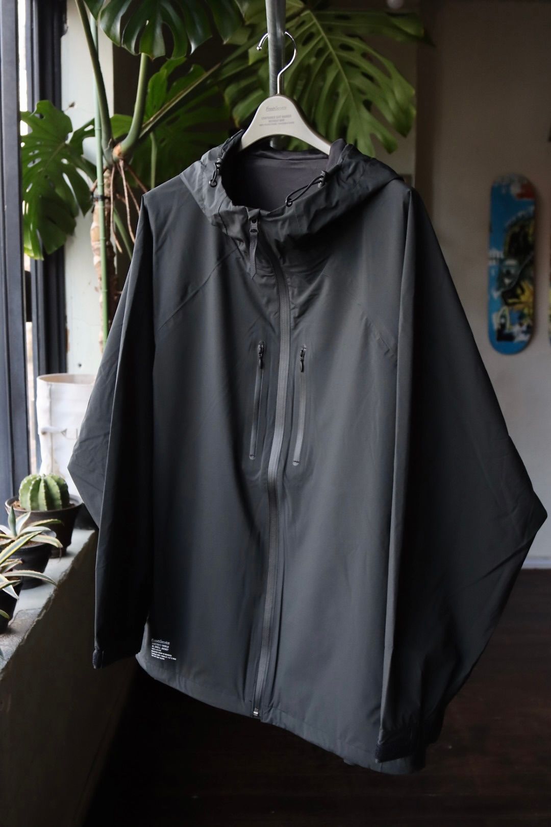 FreshService - フレッシュサービスPERTEX SHIELD 2L SHELL JACKET(FSW