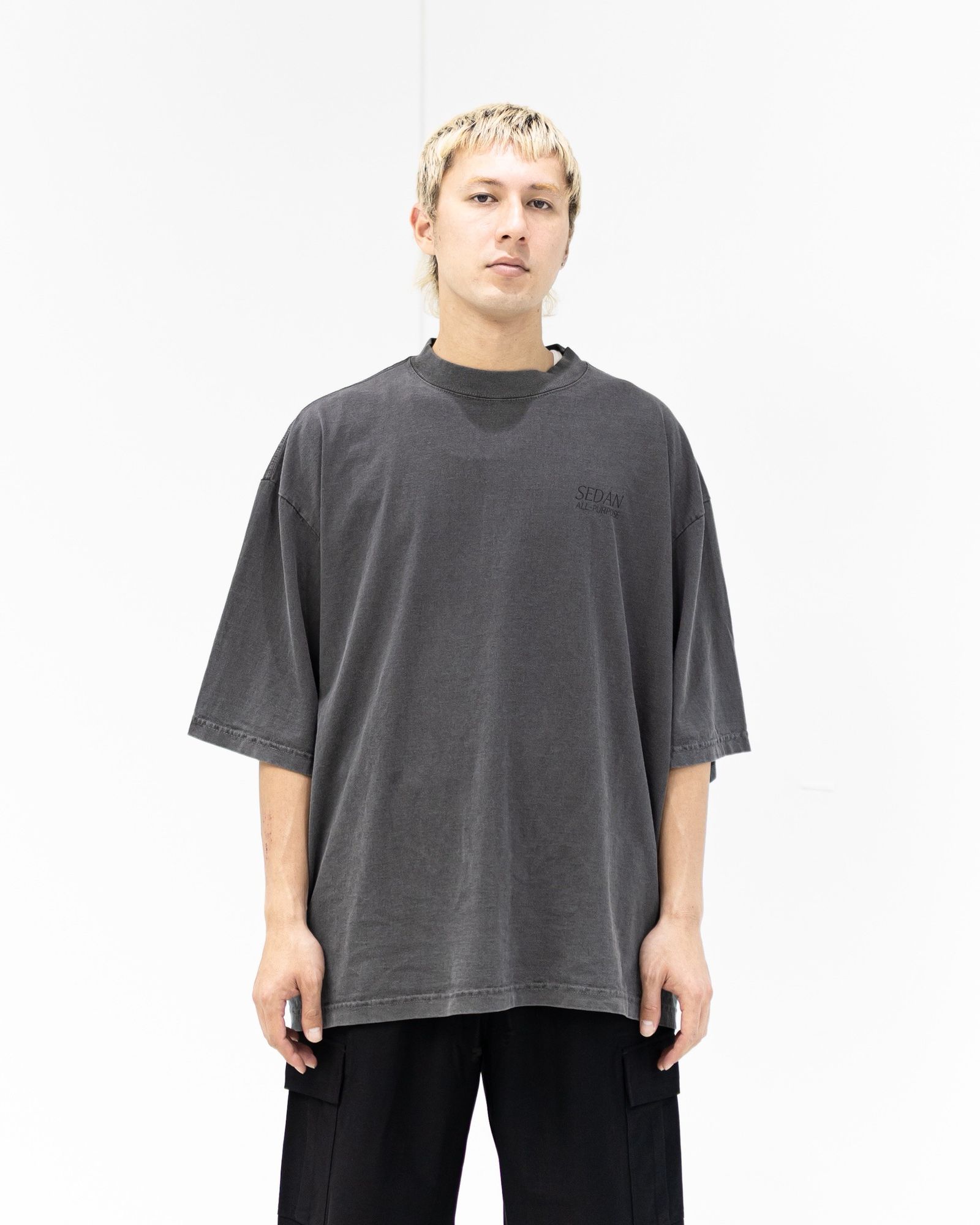 SEDAN ALL-PURPOSE Garment Dyed S/S Tee 5月9日(土)新作発売！