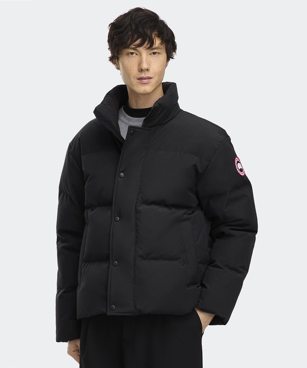 カナダグース Bayview Parka(3833M)Black☆新作発売！