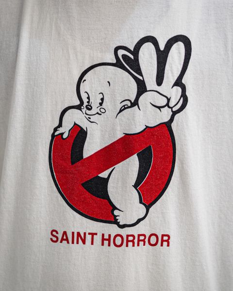 セントマイケル SAINT HORROR SS T-SHIRT 新作発売！