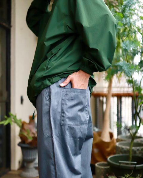 FreshService フレッシュサービス PERTEX EQUILIBRIUM HOODED SHELLスタイル