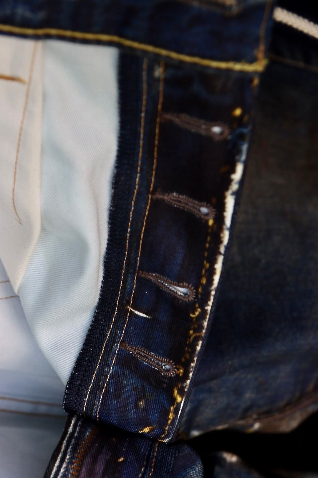 ジュンヤワタナベマン23SSベルベルジン×Levi'sトリプルネームパンツ(WK-P902-100) ☆4月23日再入荷！