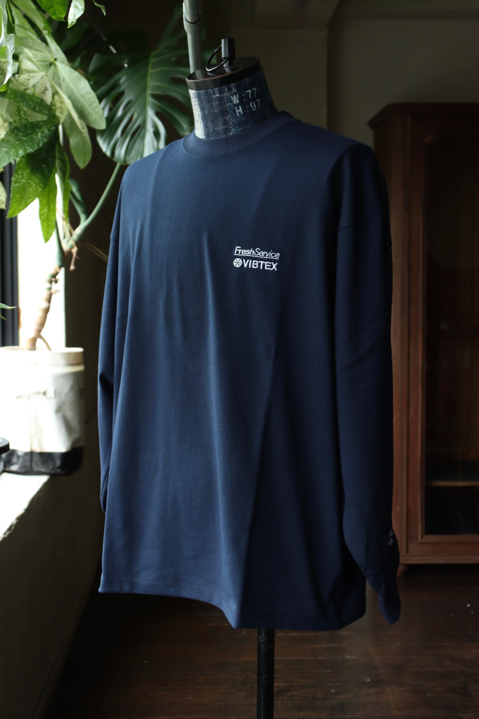 FreshService トレーナー M フレッシュサービス/FreshService HEAVY OZ CREW NECK SWEAT（全