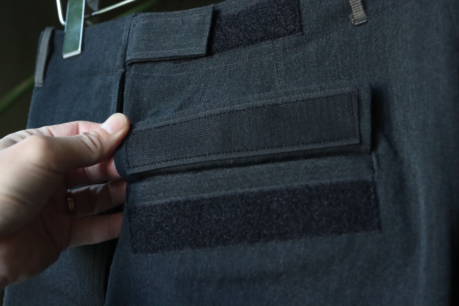 SABA サバ22AW DutchOverPants