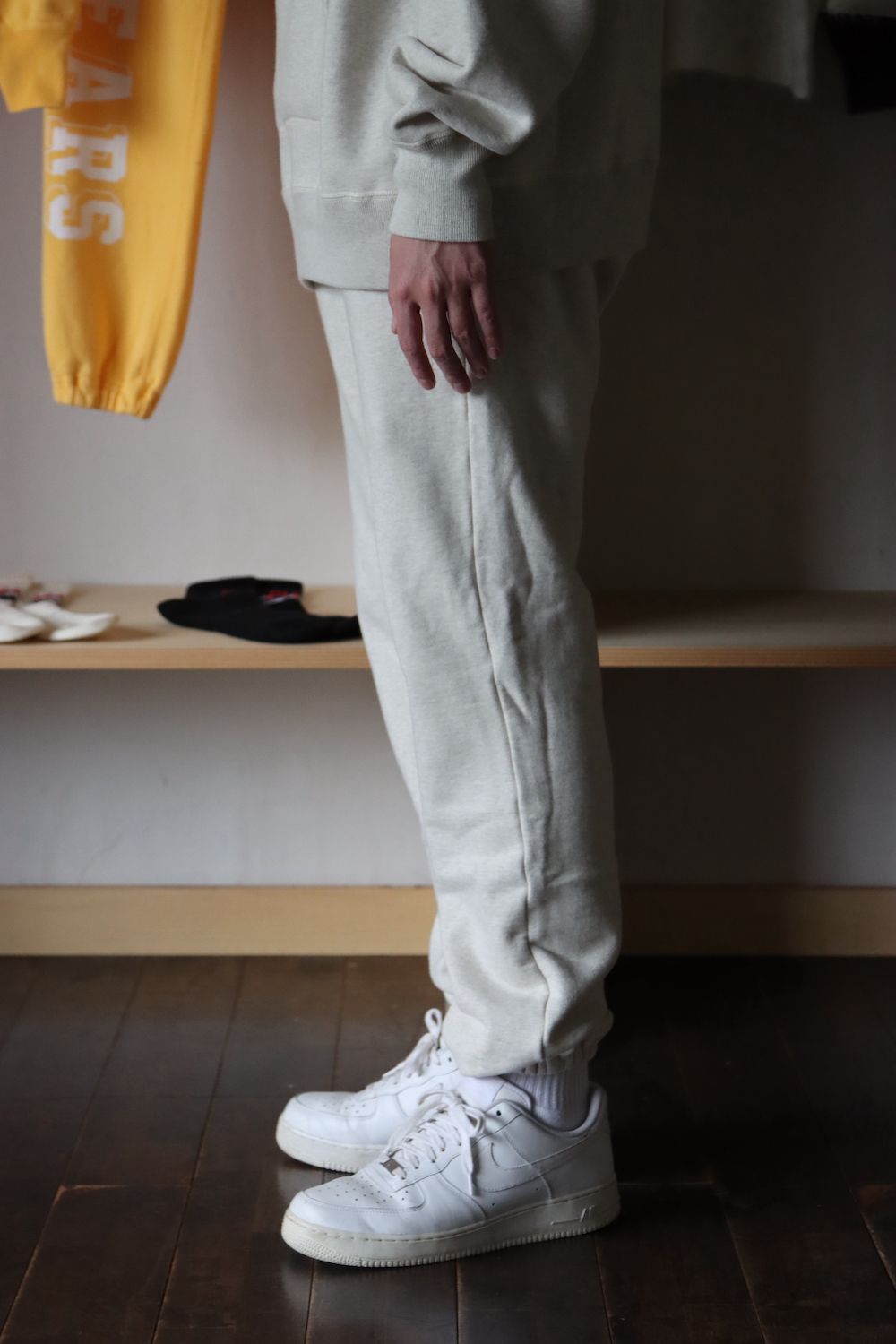 ©SAINT M×××××× HOODIE_LOGO(SM-A21-0000-033) style.2021.9.3.