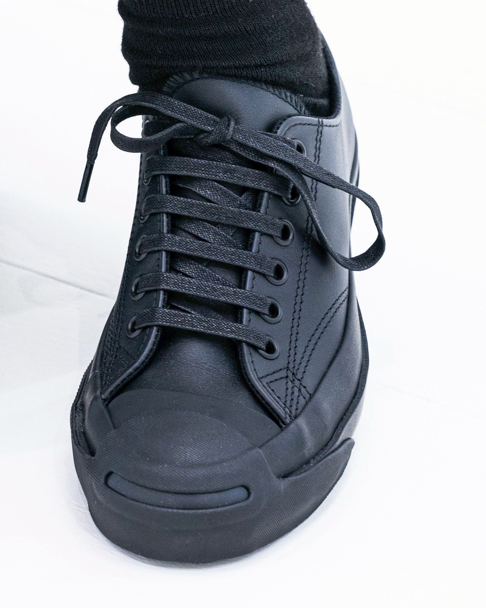 JACK PURCELL 1935 レザージャックパーセル (33301410) BLACK MONOCHROME☆9月29日再入荷!