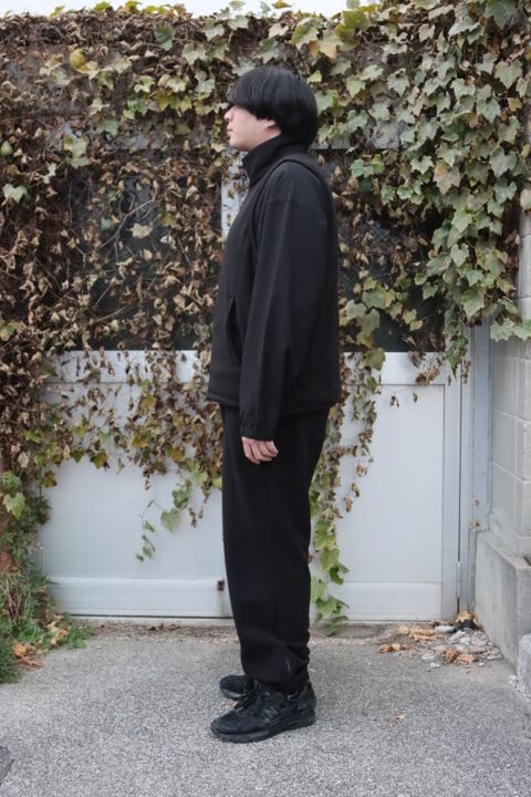 S.F.C FLEECE SPORTY VEST style.2022.11.19