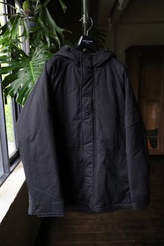 コムデギャルソンオム24AW 中綿フードブルゾン(HN-J025-051)BLACK☆10月4日(金)発売！